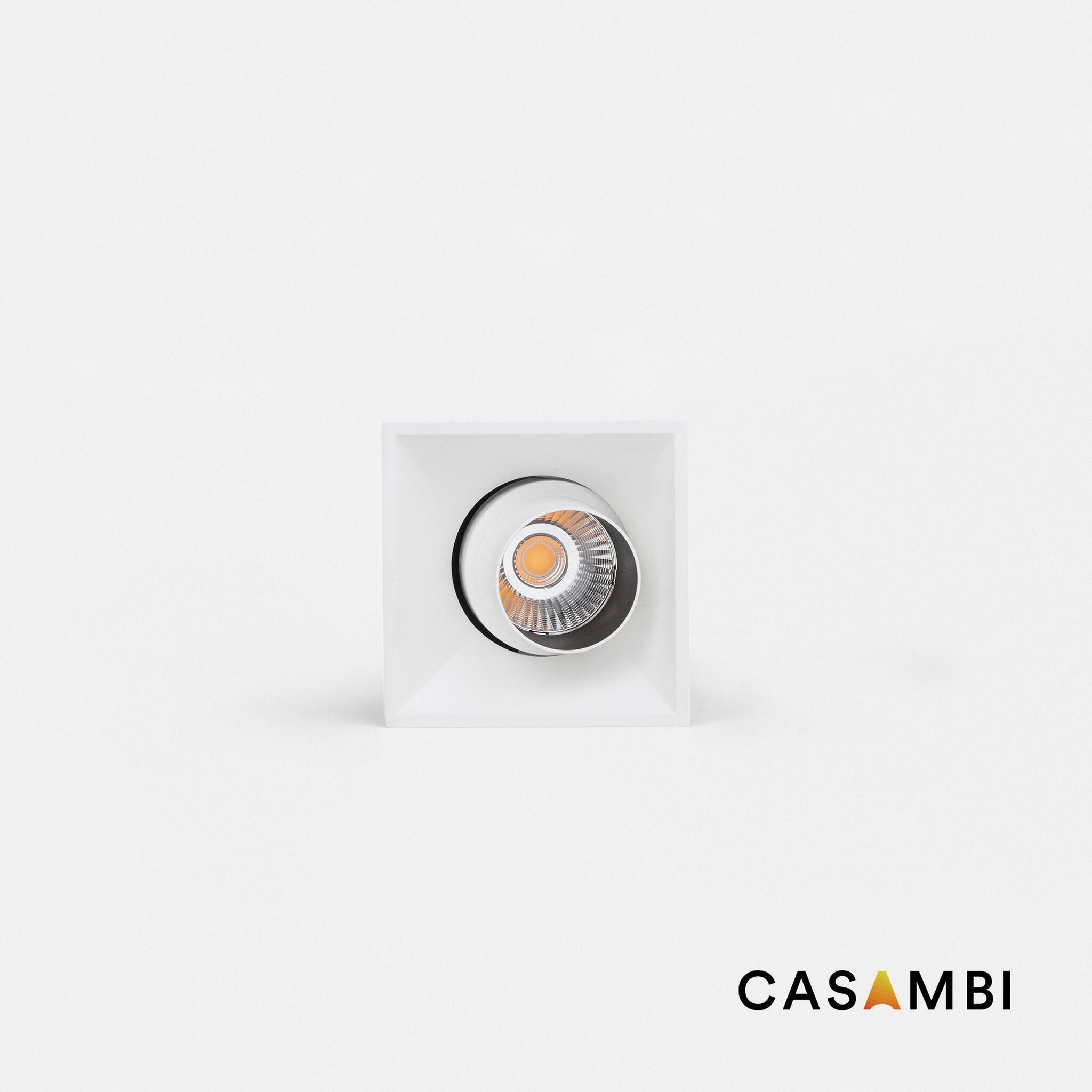 pODIUM módulo DOA blanco 15° 4000K CRI97 Casambi