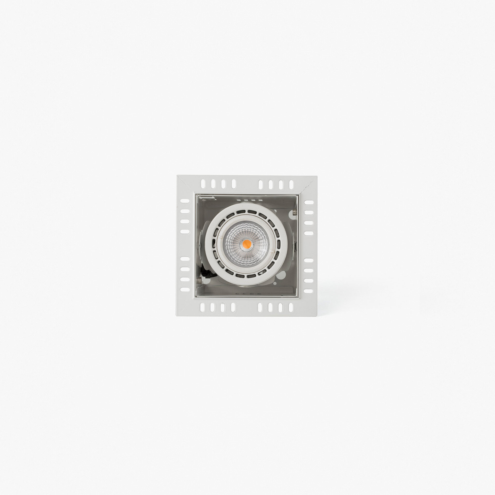 nANO COLIN-1 empotrable blanco sin marco 7-13W 2700K 20°