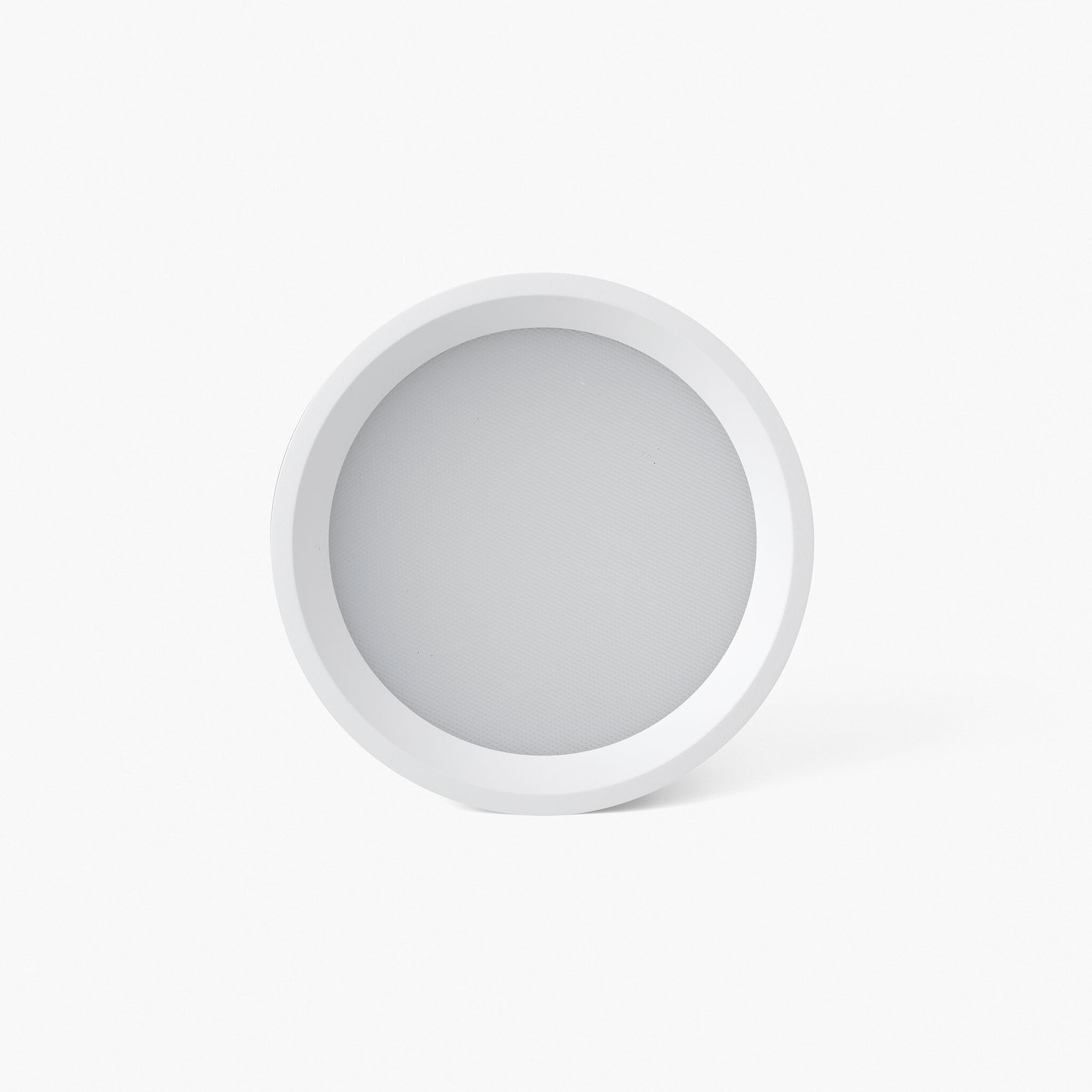 cROC empotrable 19W Ø180 blanco 90° 2700K CRI90 triac