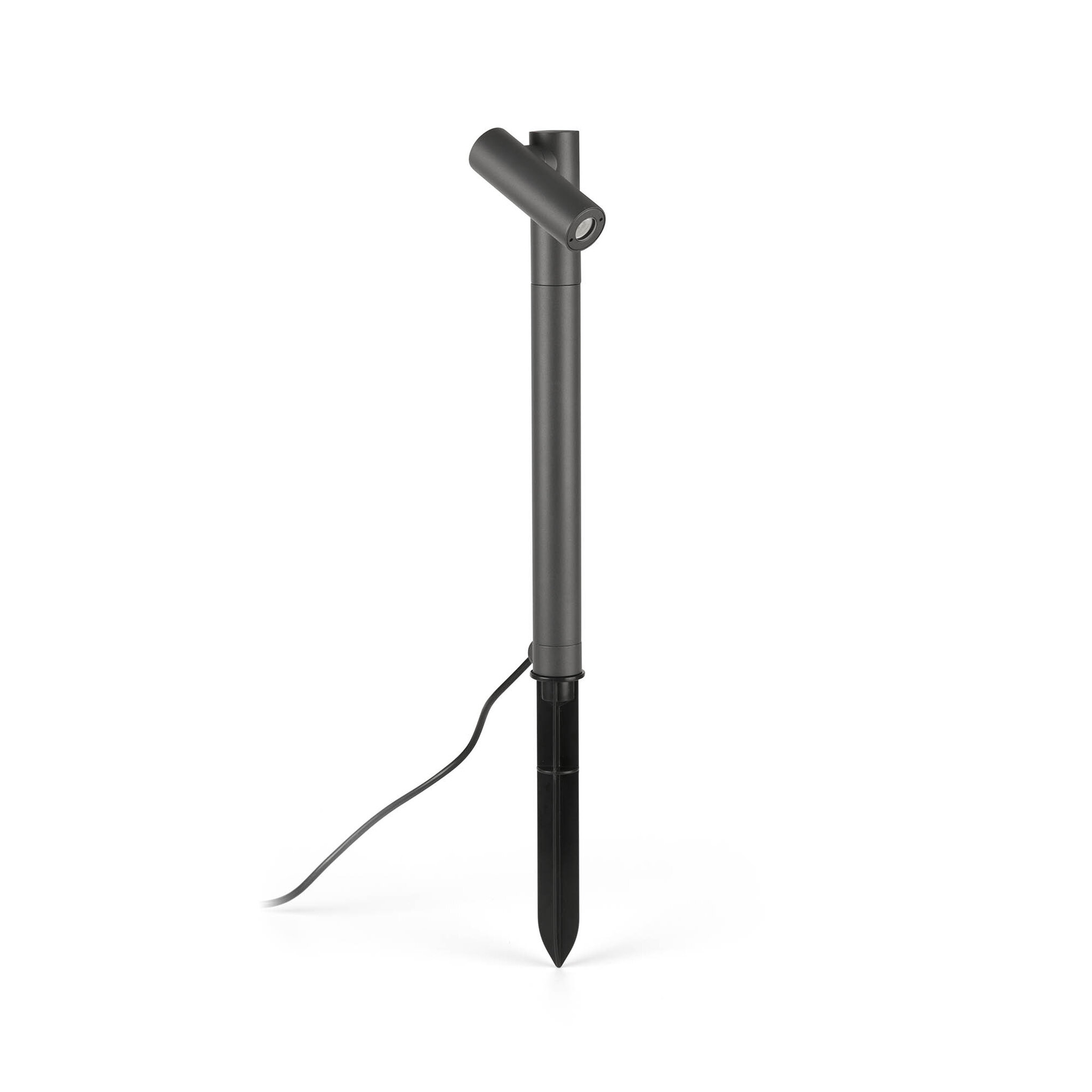 sPY 435 Lámpara estaca gris oscuro