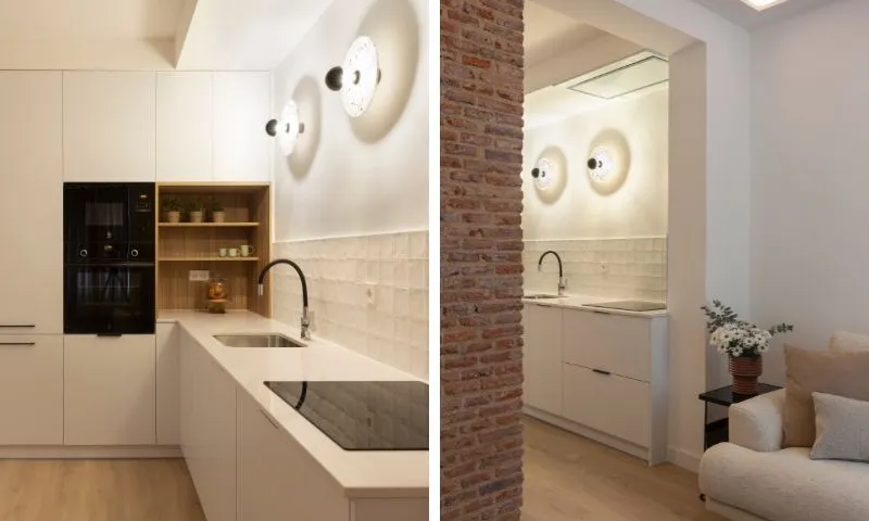 Intensidad de la luz - nash arquitectura