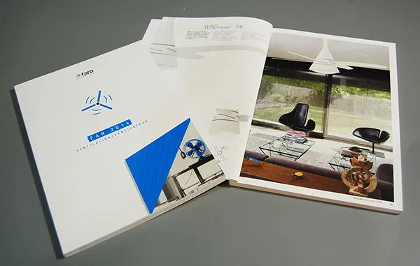 Catalogue de Ventilation 2014 de Faro Barcelona
