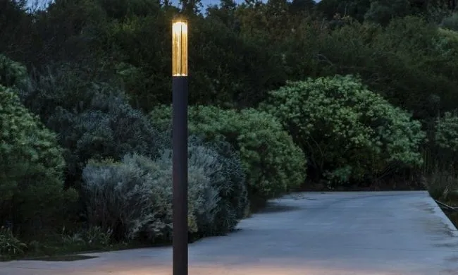 alumbrado publico led
