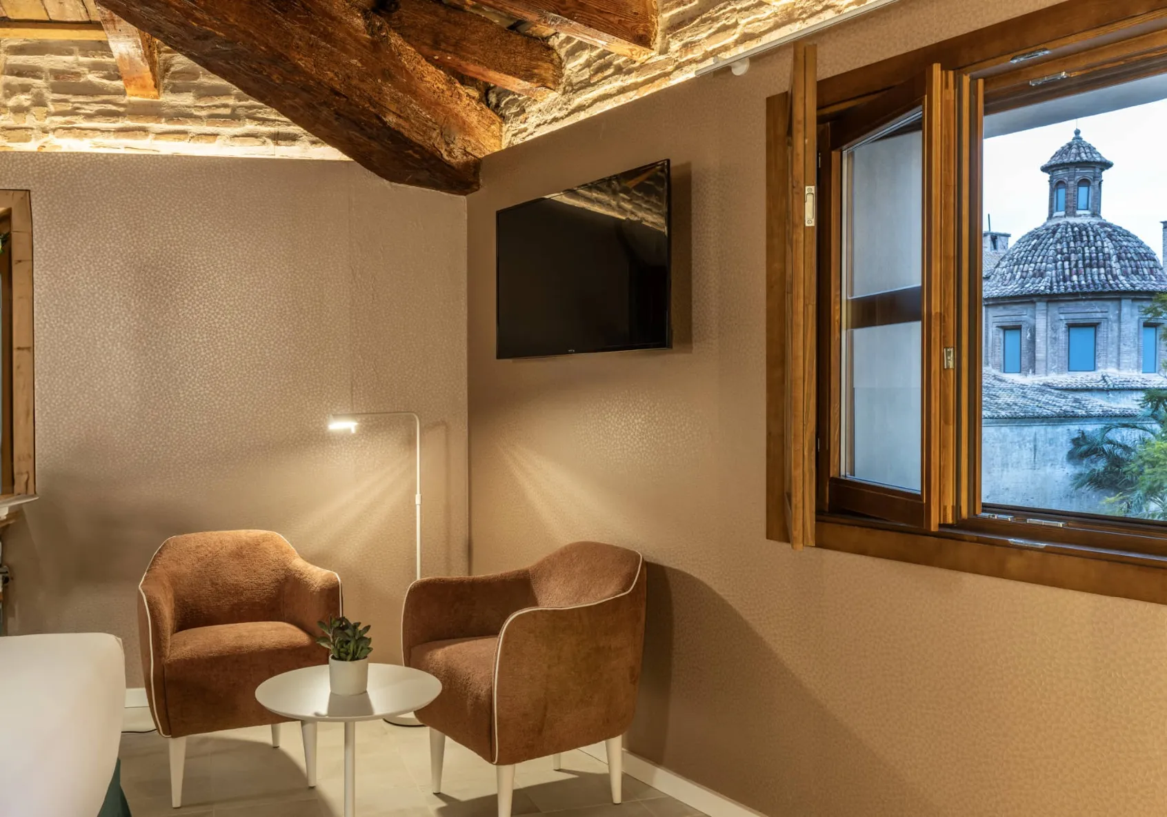 Vues de l’Axel Hotel Valencia