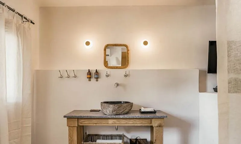 Beleuchtung Casita Lindos