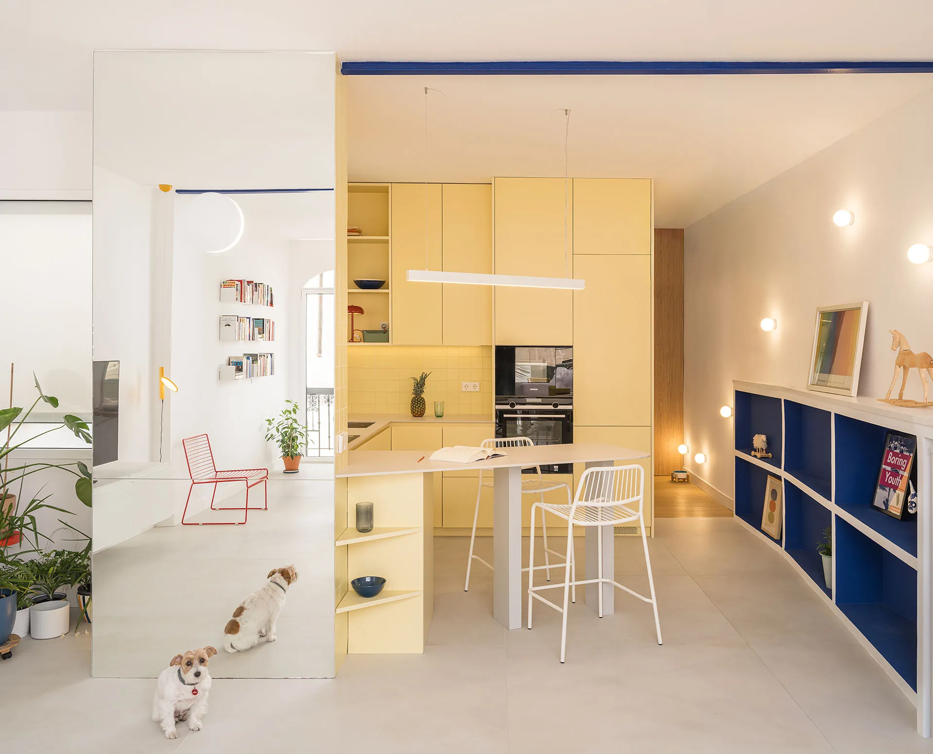 Casa JAM, von gon architects