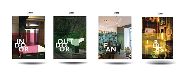 Faro New catalogs 2015
