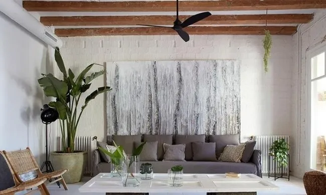 como elegir un ventilador de techo1