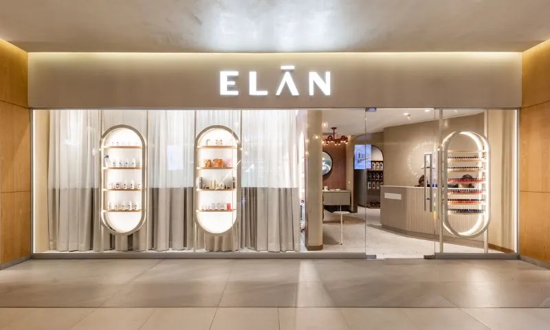 diseño iluminación - Elan centro estético