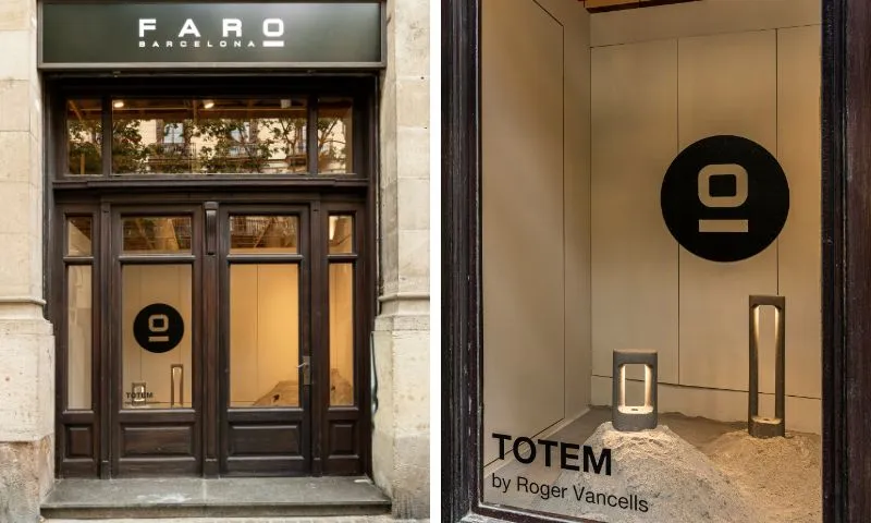 escaparate faro barcelona