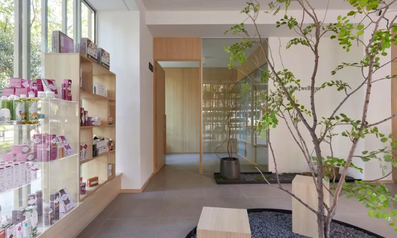 Iluminación ambientes Weija Wellness