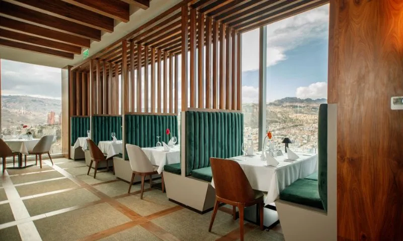 lighting - restaurant
