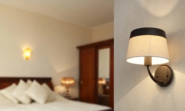 iluminacion dormitorio