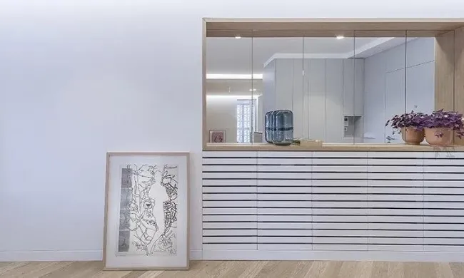 interiores minimalistas