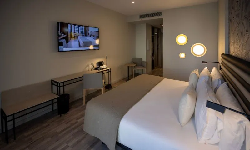 Hotelbeleuchtung Abba