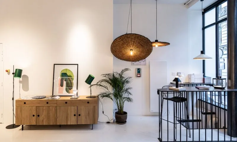 minimalistische Trends