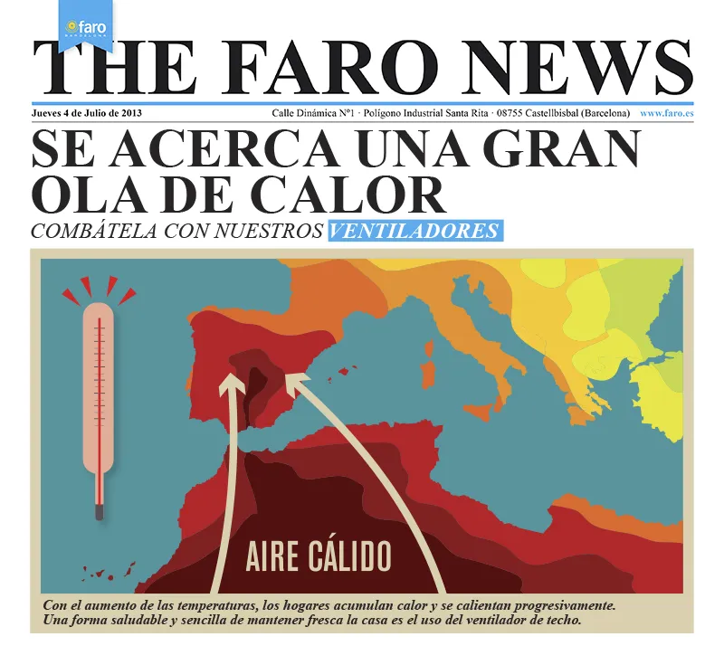 ola calor ventilacion