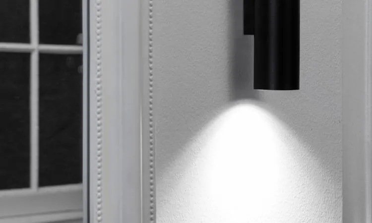 Proyecto de iluminación-grado de apertura