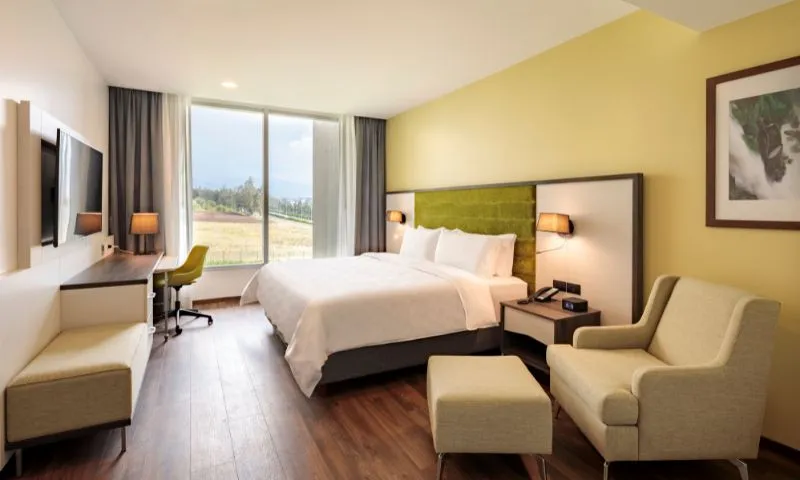 master bedroom lighting