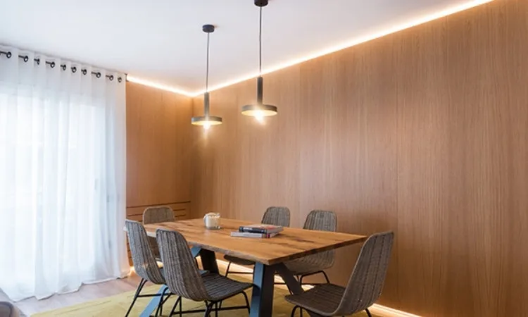tiras LED